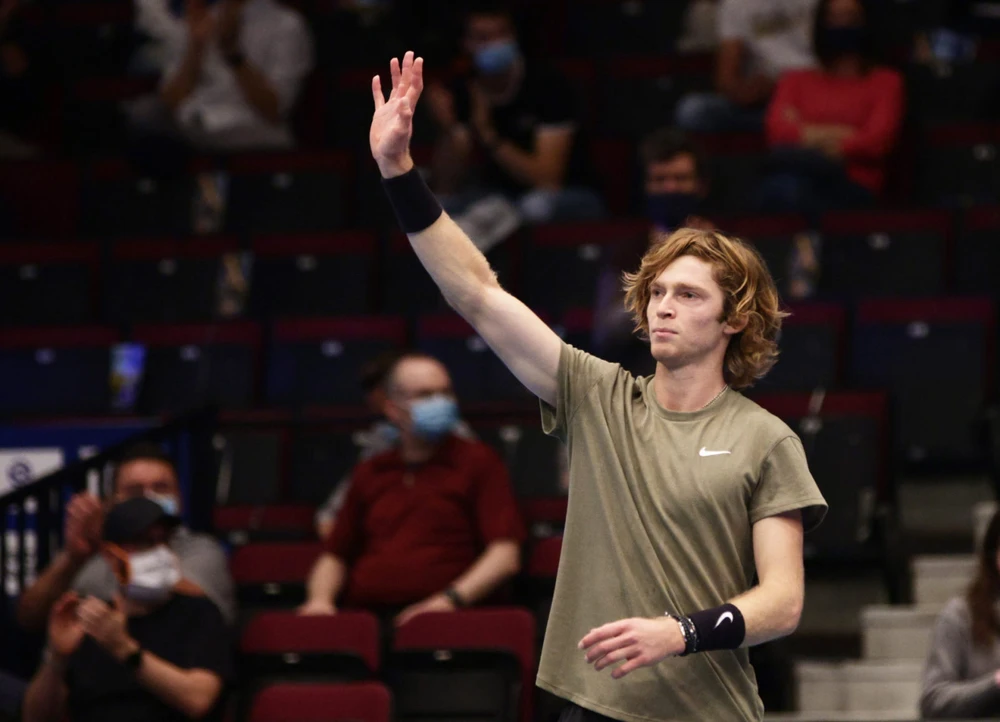 Andrey Rublev