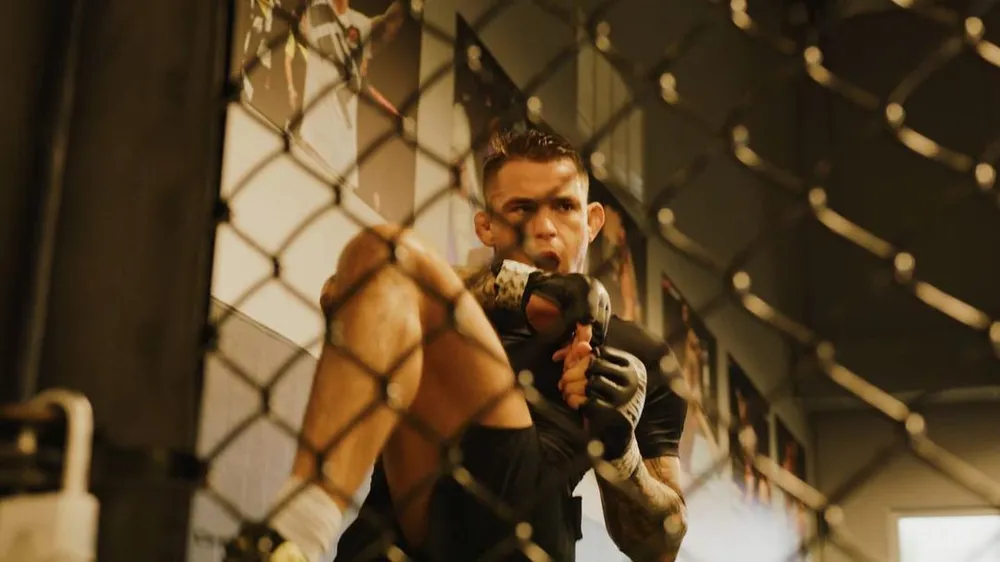 Poirier vs. McGregor II: “Viên kim cương” muốn cả anh, cả “Gã điên Ailen” đều phải đổ máu ảnh 1