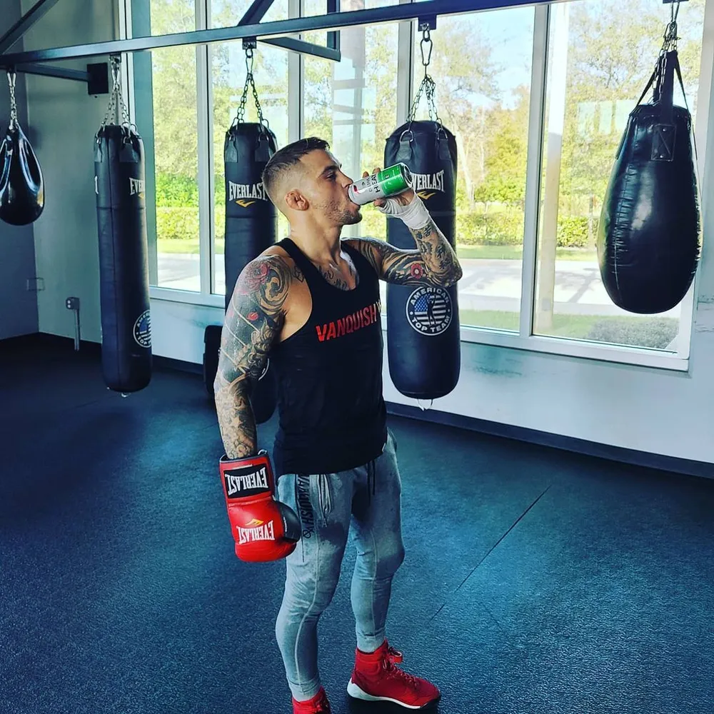 Poirier vs. McGregor II: “Viên kim cương” muốn cả anh, cả “Gã điên Ailen” đều phải đổ máu ảnh 2