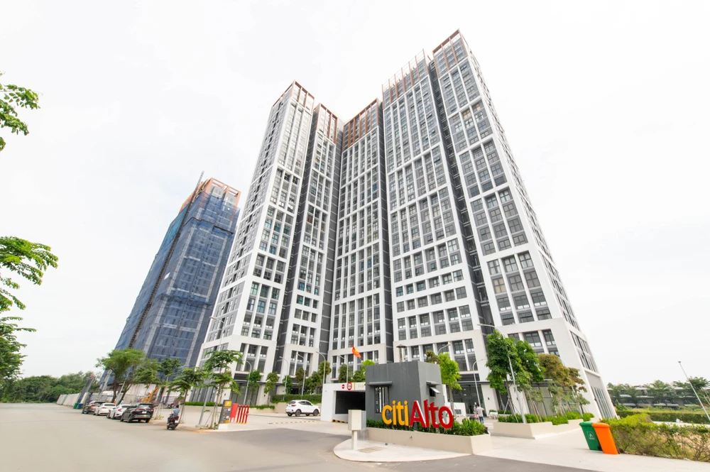 Mở cửa đón chào tổ ấm, khởi đầu hành trình hạnh phúc cùng Citialto Hình dự án Citialto.jpg