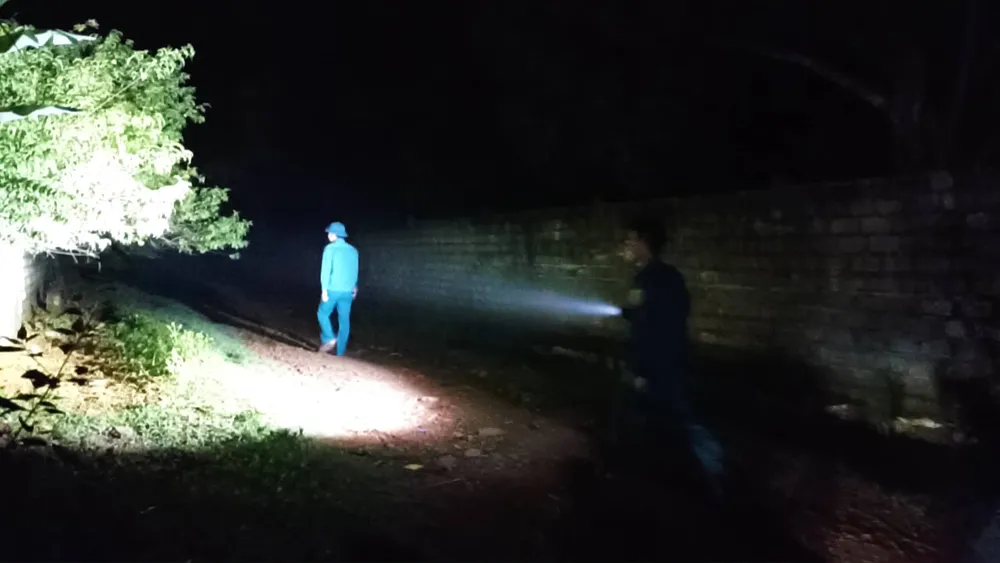 “Hành trình” thụ án và trốn trại 3 lần của phạm nhân Triệu Quân Sự ảnh 2