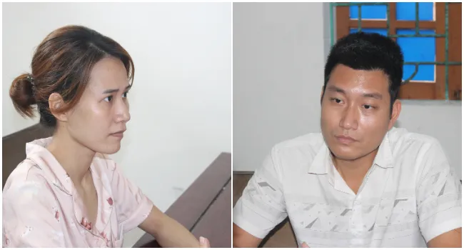 Nghệ An: Khởi tố 3 đối tượng ném chất nổ vào nhà dân ảnh 2