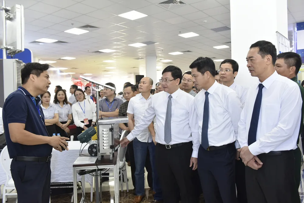 Thanh Hóa thúc đẩy chương trình chuyển đổi số  ảnh 2