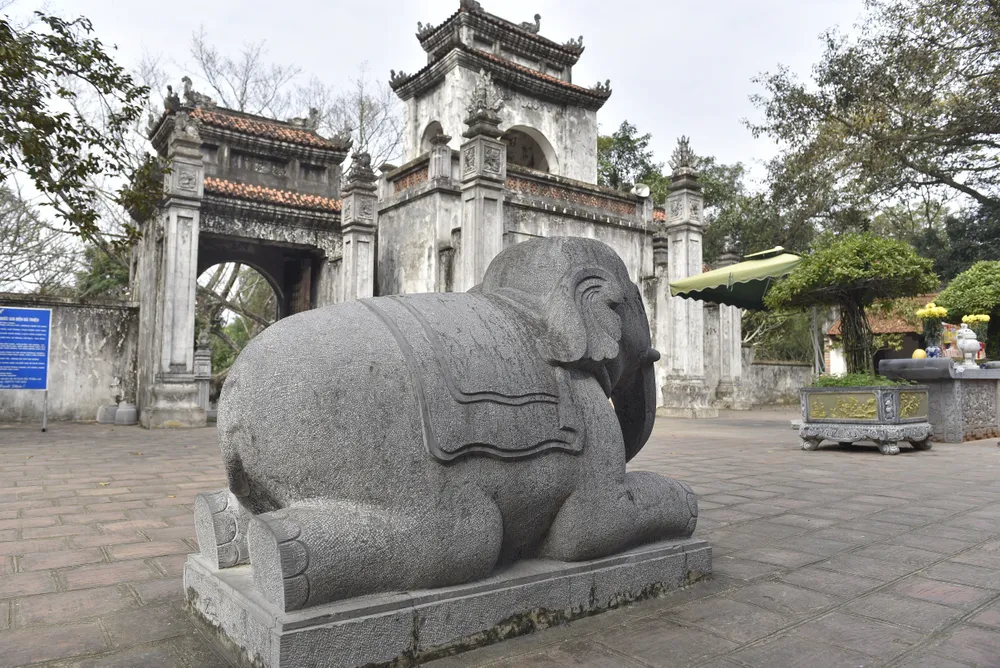 Voi phục Voi phục