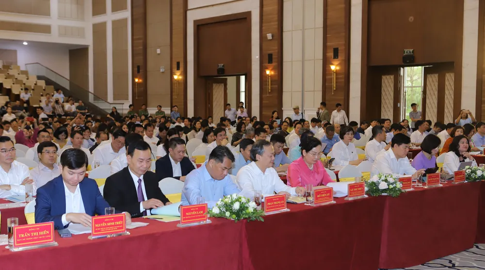 Đại biểu dự hội nghị Đại biểu dự hội nghị