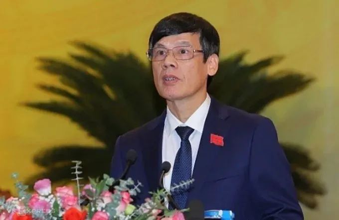 Ông Nguyễn Đình Xứng. Ảnh: L.H Ông Nguyễn Đình Xứng. Ảnh: L.H