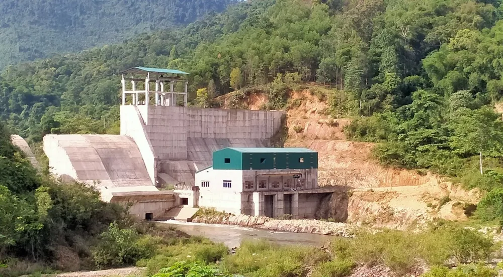 Dự án thủy điện Suối Choang sau 14 năm khởi công, đến nay vẫn chưa hoàn thành Dự án thủy điện Suối Choang sau 14 năm khởi công, đến nay vẫn chưa hoàn thành