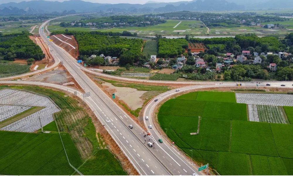 Với cơ sở hạ tầng, giao thông thuận lợi, Thanh Hóa sẽ là điểm đến hấp dẫn với các nhà đầu tư