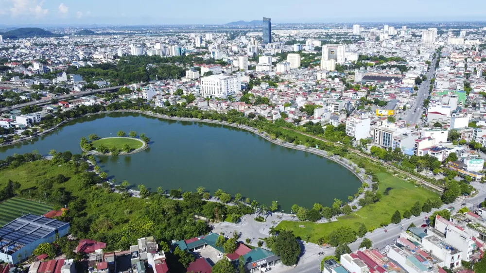 Đô thị Thanh Hóa phát triển hài hòa giữa hiện đại, xanh, sạch, đẹp 2.jpg