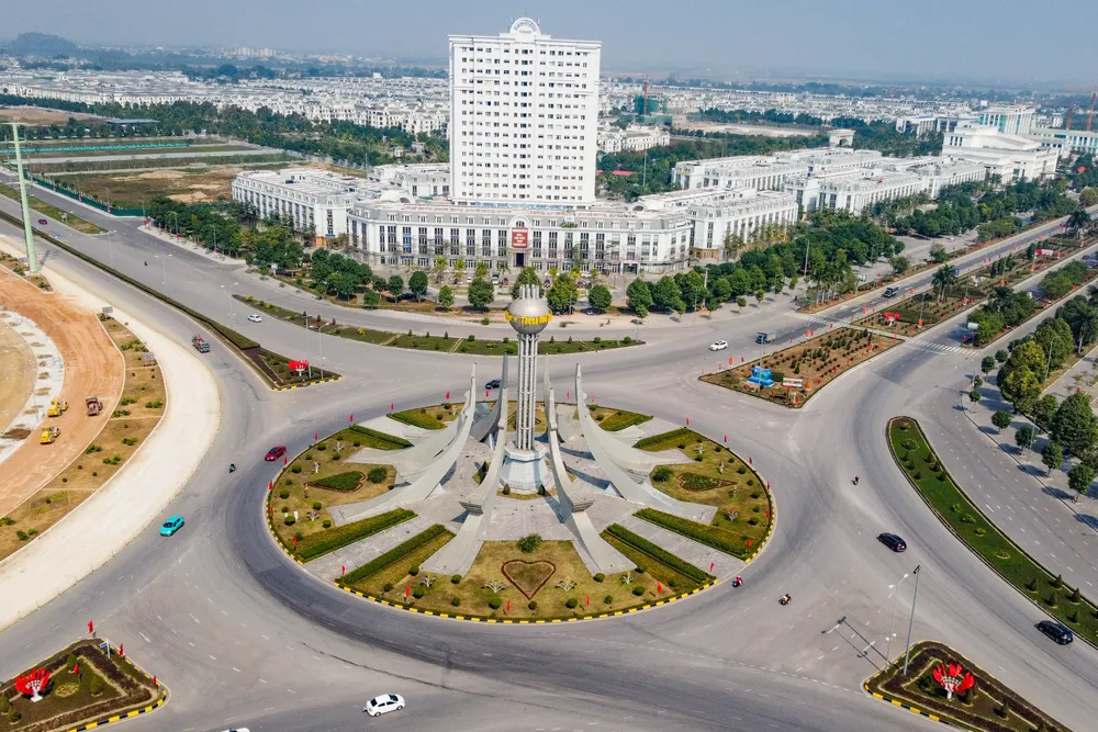 Đô thị mới, đường sá được mở rộng, quy hoạch bài bản 3.jpg