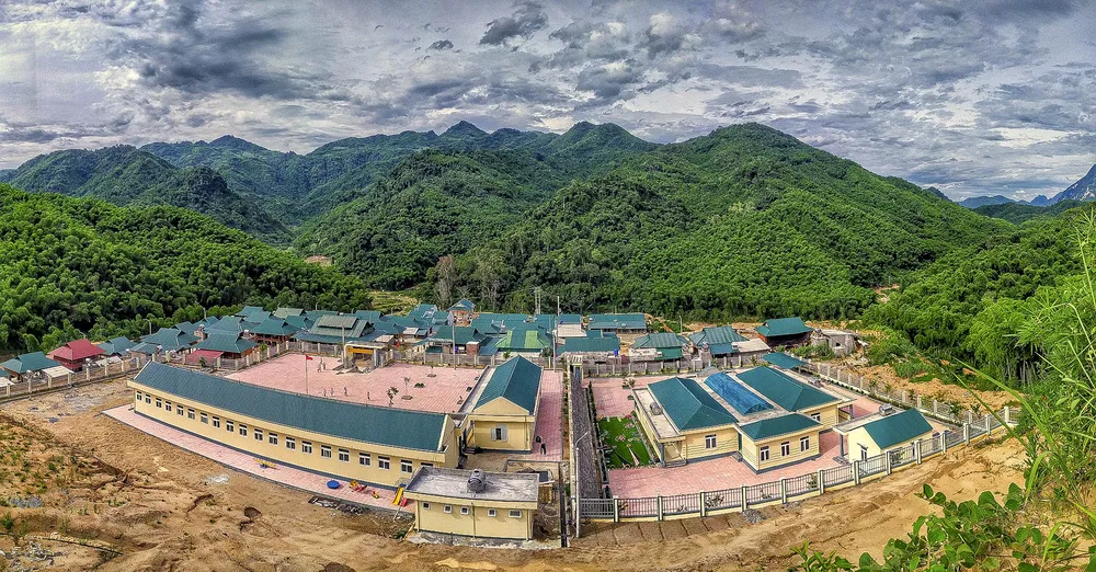 Bộ mặt nông thôn mới, đặc biệt là miền núi, ngày càng khang trang 4.jpg