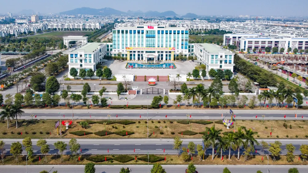 Các trung tâm hành chính được xây dựng hiện đại 5.jpg
