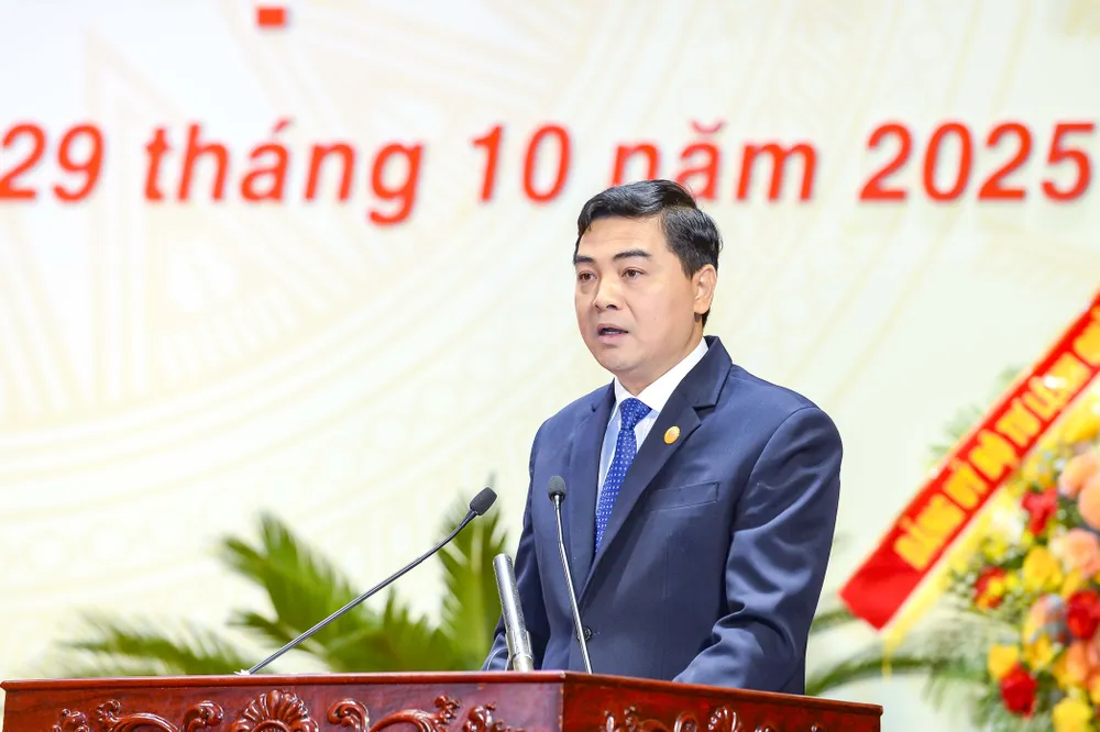 Chủ tịch UBND tỉnh Thanh Hóa Nguyễn Hoài Anh o Anh.jpg