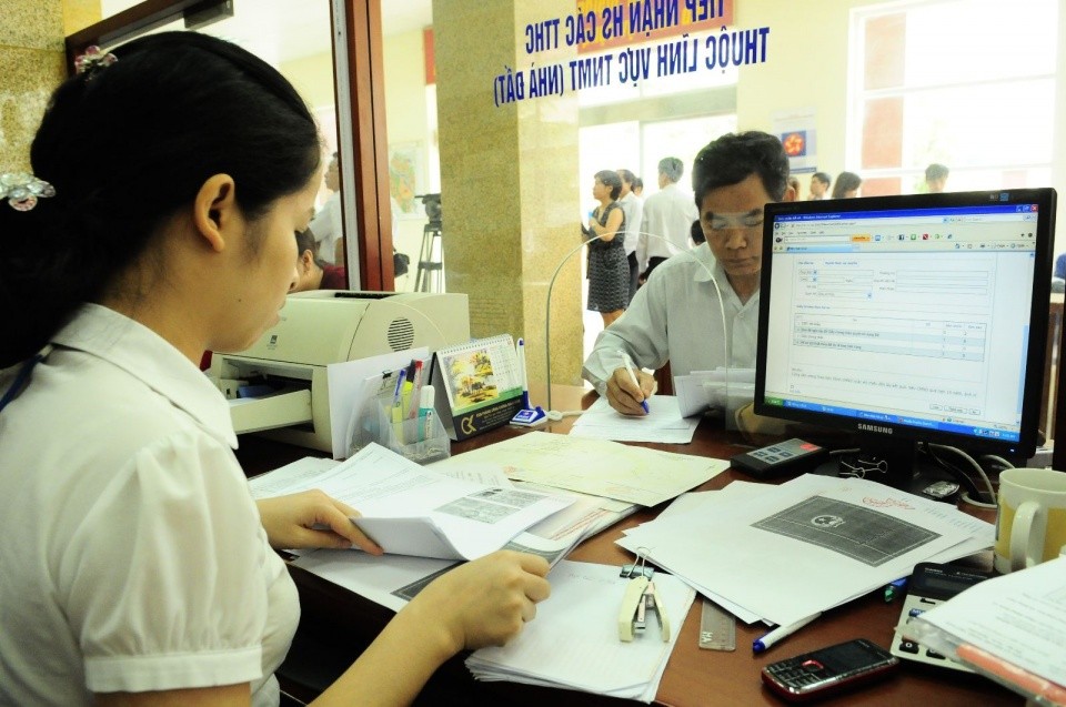 縮短退稅時間將使企業活動更加順暢。(圖片來源:互聯網)