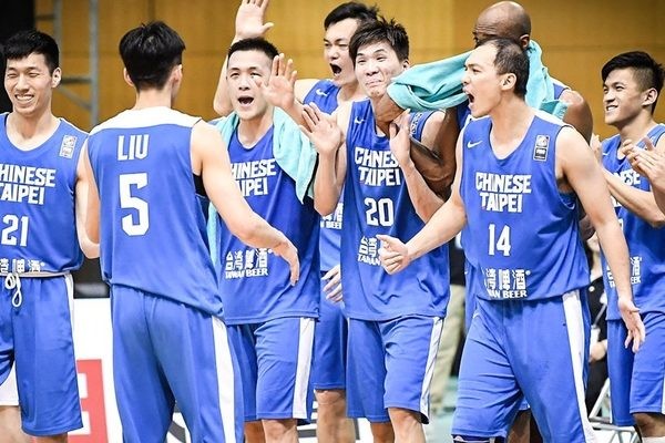 台灣隊奪得冠軍。(圖片來源:互聯網)