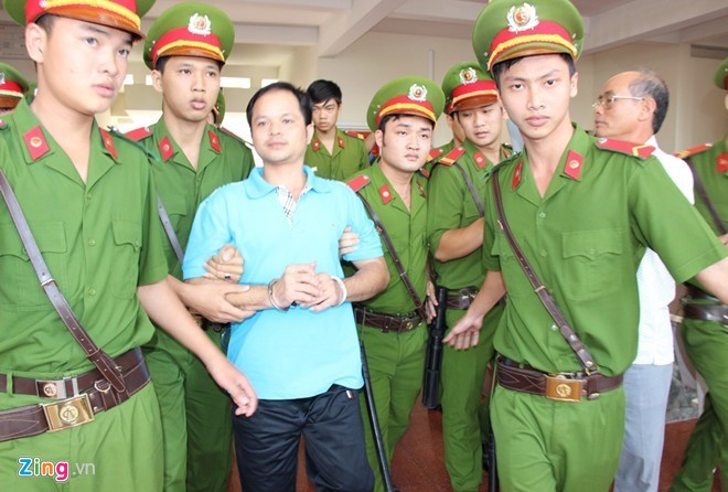 被告武文明（圖片來源：越祥）