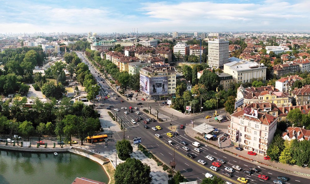 保加利亞景觀之一（圖片來源：互聯網）