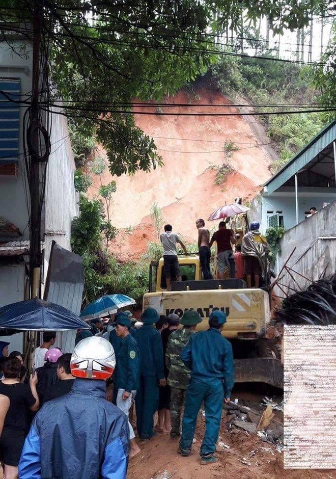 事故現場（圖片來源：互聯網）