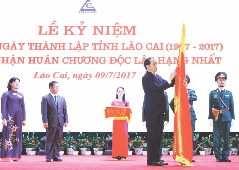 老街力爭成為西北地區發達省份。（圖片來源：互聯網）