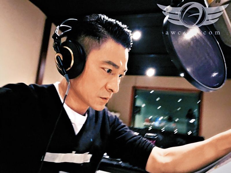 劉德華（圖片來源：互聯網）