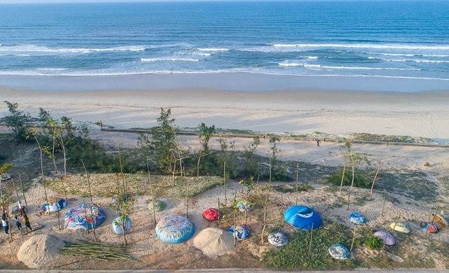 三清海灘（圖片來源：何阮）