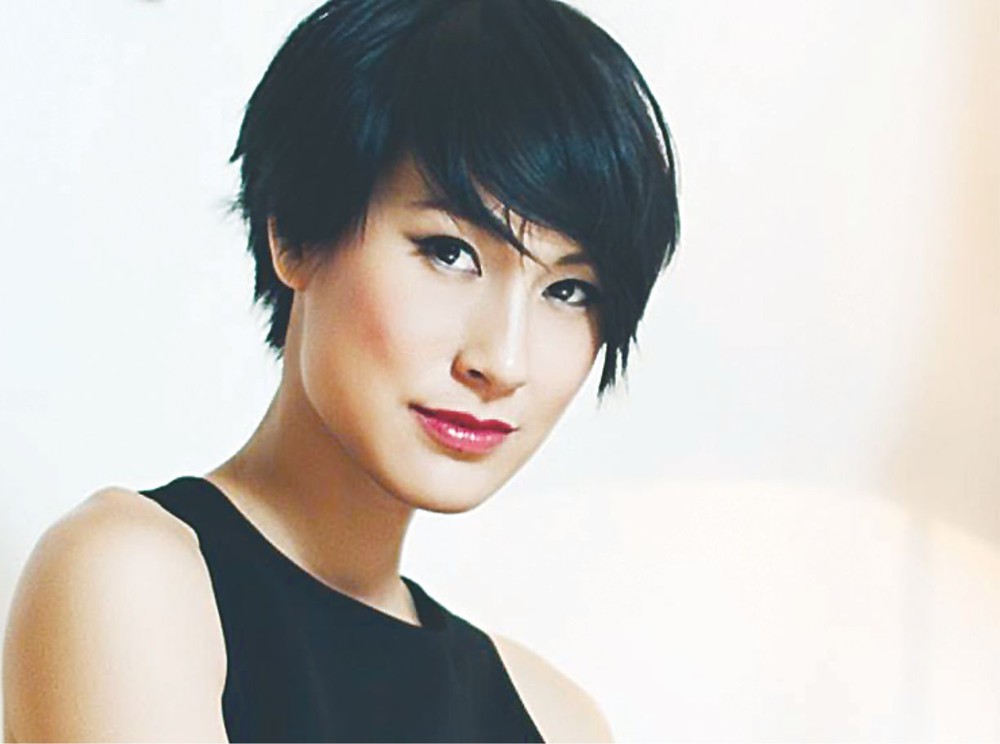 凱茜‧鴛（圖片來源：互聯網）