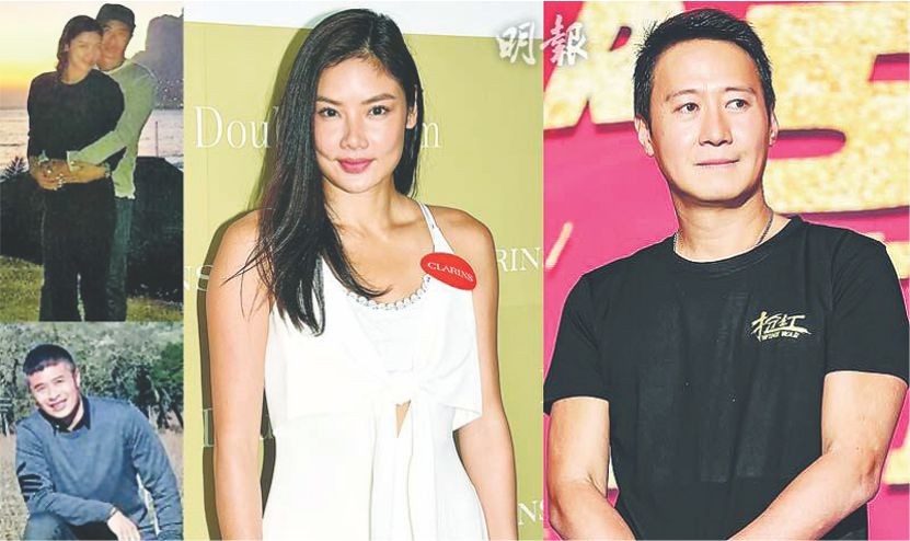 黎明前妻下月美國再婚。（圖片來源：明報）