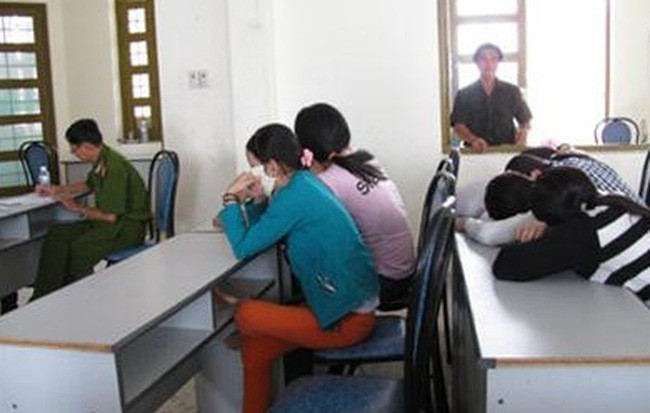 非法組織相親團夥人贓並獲。（圖片來源：互聯網）