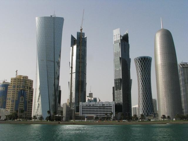 卡塔爾景觀（圖片來源：互聯網）