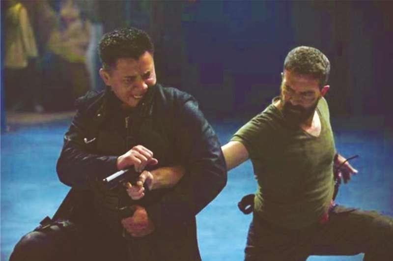 黎恭：動作電影中的打手 ảnh 2