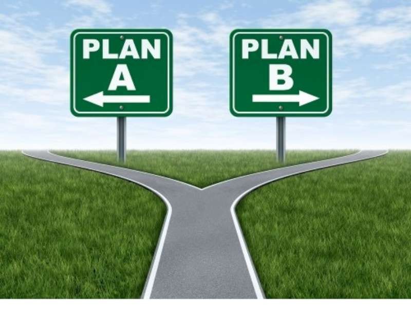 抉擇。 （示意圖源：互聯網）