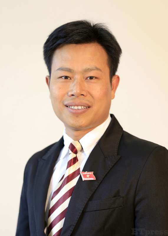 黎軍同志