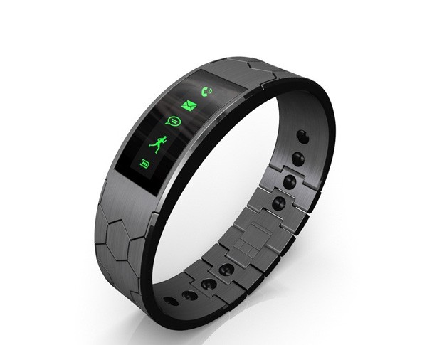 智能運動手環。（圖源：互聯網）