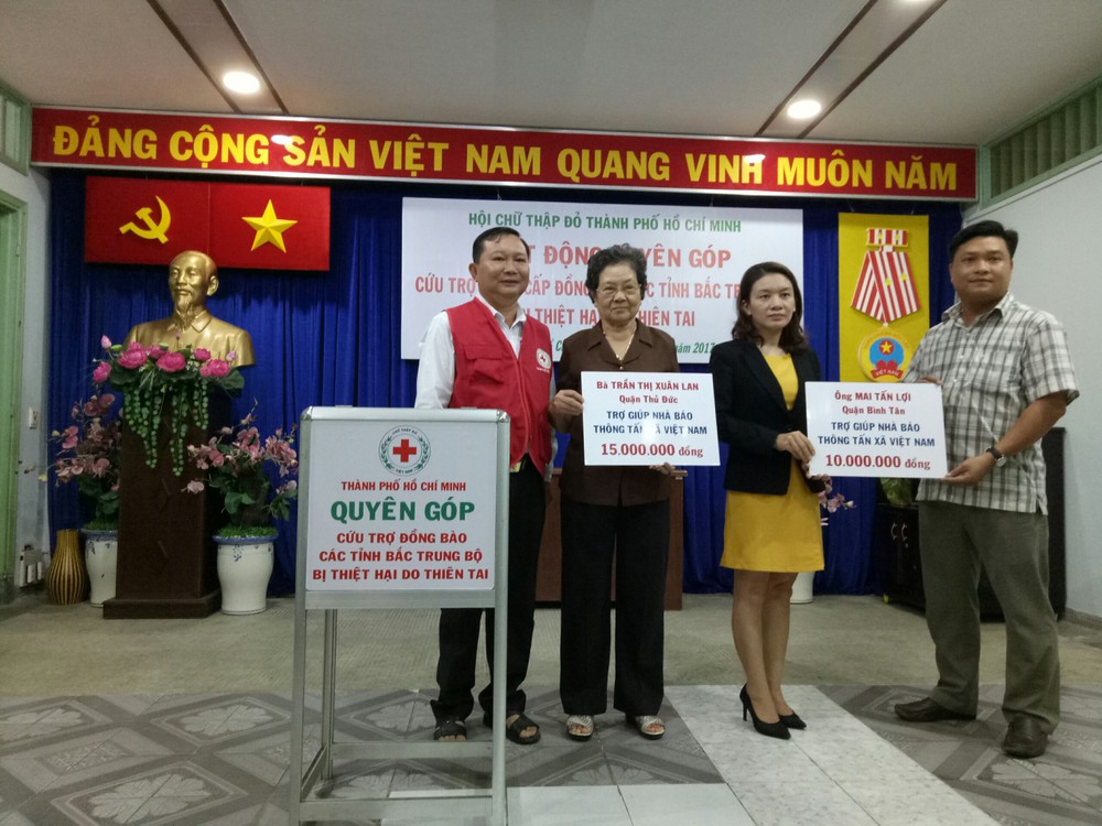 抗洪搶險把民眾安全放在首位 ảnh 2