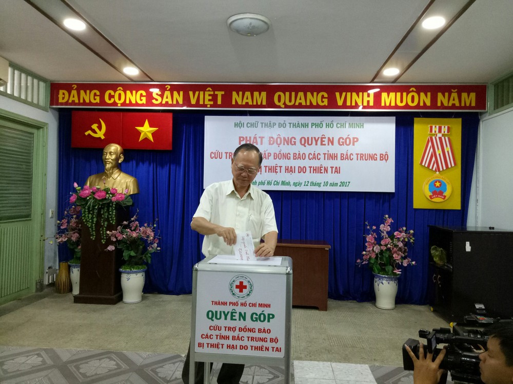 抗洪搶險把民眾安全放在首位 ảnh 3