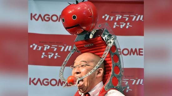 可食用機器人問世？