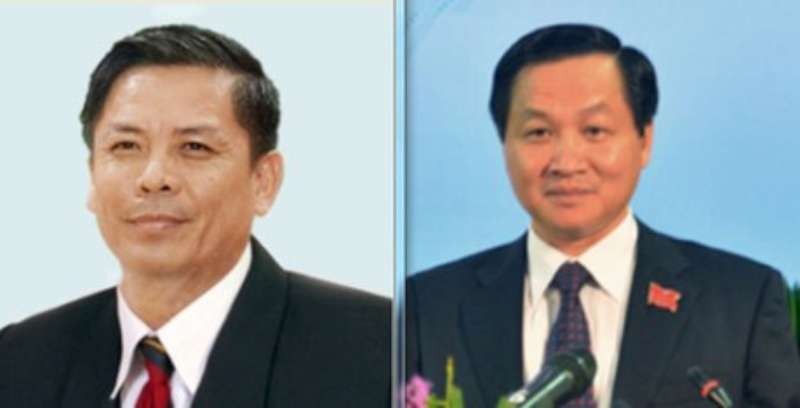 阮文體和黎明概兩位新成員。