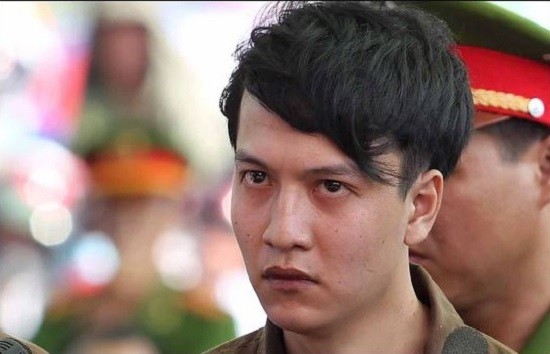 死囚阮海陽以注射毒藥方式執行死刑。