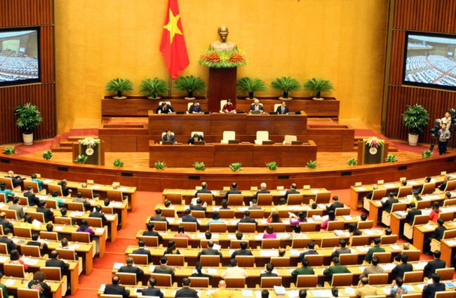 國會准許本市擁有特殊機制。(圖源:互聯網。)