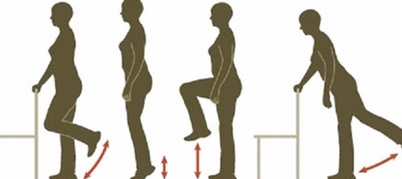 長者如何運動強化骨骼？