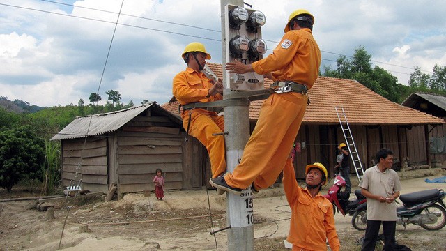 電價仍受多種因素支配 ảnh 1