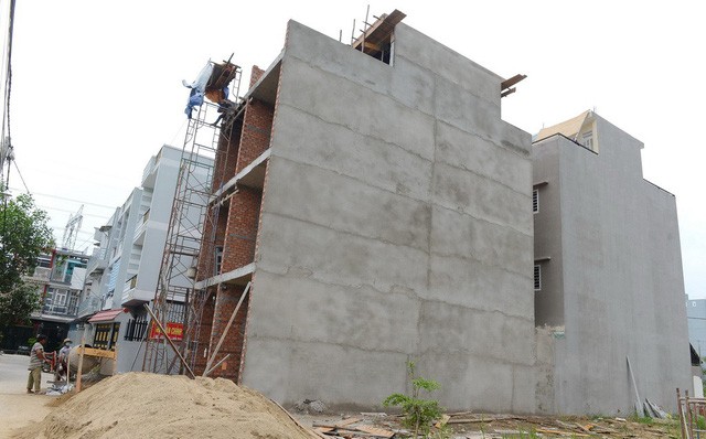 明年1月起違章建築不得保留 ảnh 1