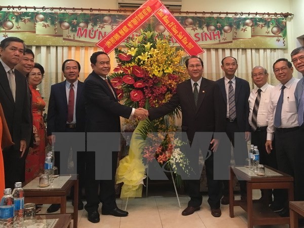 （圖源：TTXVN。）