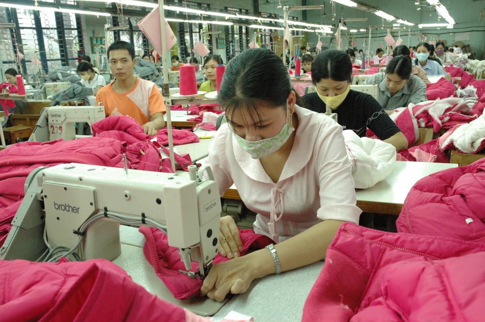 為迎接工業革命，工人們也要做好準備。