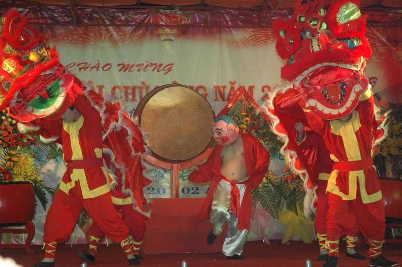 新春祈福盛會活動。