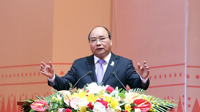 政府總理阮春福