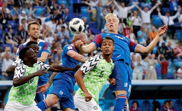 2018年世足盃賽D組、E組賽果 ảnh 2