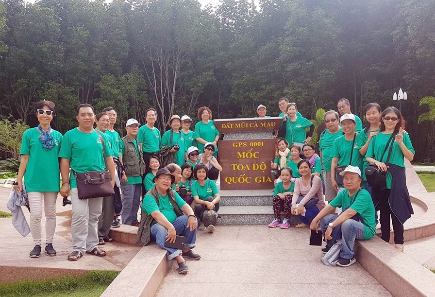 市各少數民族文學藝術協會組織讓會員到西區溯源。