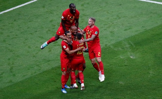 2018年世足盃賽四分之一決賽  ảnh 1