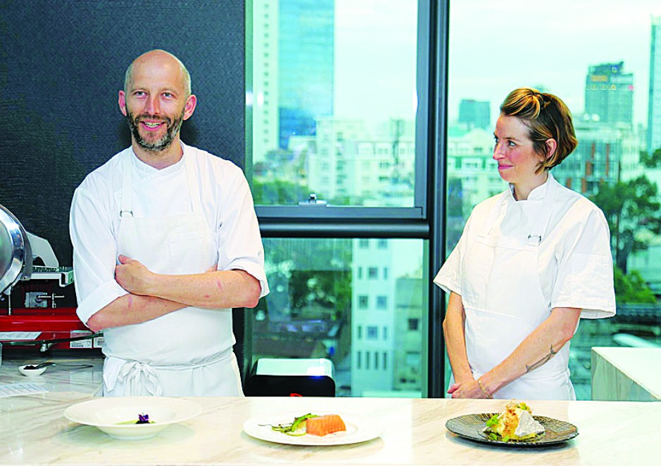 品嚐和瞭解越南美食